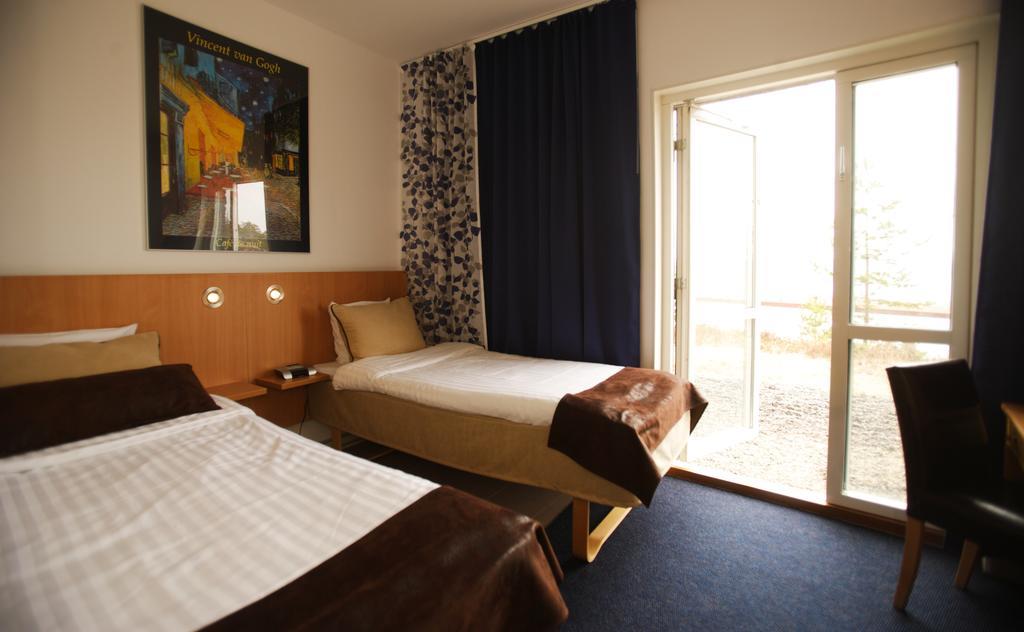 Hotell Hoega Kusten Sandoverken Exterior foto